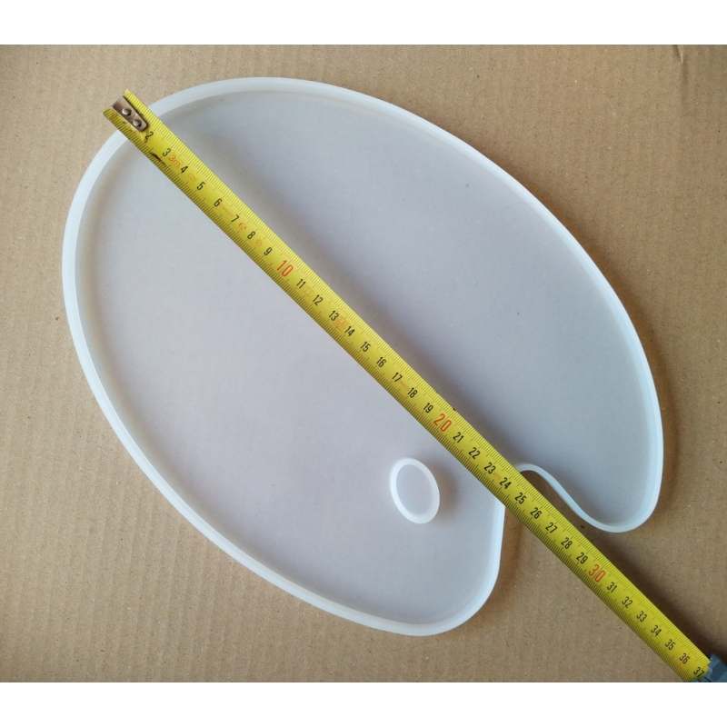 mal schilderpallet 30 cm.